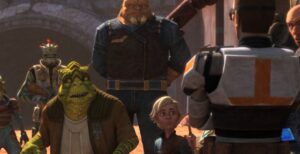 The Bad Batch Season 2 Episode 4 — But Why Tho