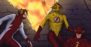 The Flash #791 - But Why Tho