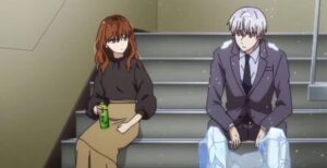 The Ice Guy and his Cool Female Colleague Episode 2 - But Why Tho