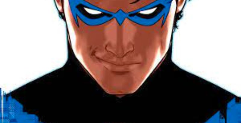 Nightwing Throughout The Years 5 Tom Taylor - But Why Tho