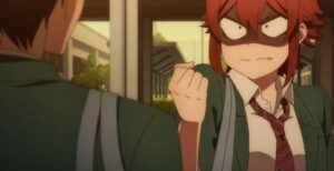 Tomo-chan Is A Girl Episode 4