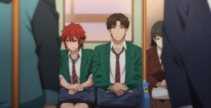Tomo-chan is a girl episode 2 — But Why Tho