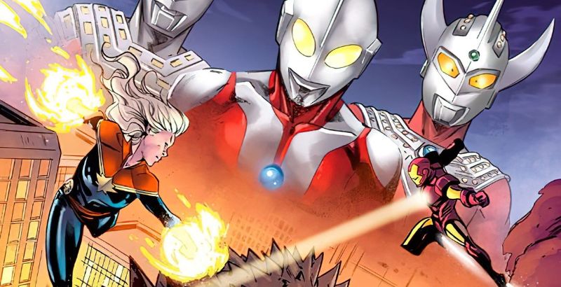 Ultraman Comics %E2%80%94 But Why Tho 3