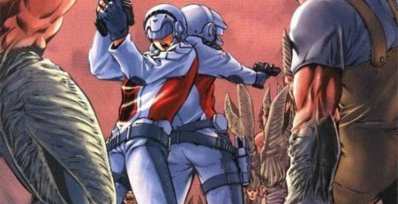 Ultraman Comics %E2%80%94 But Why Tho 5