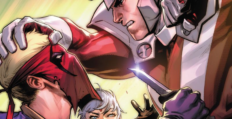 WildCATS #3 But Why Tho