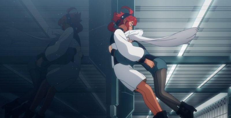 Witch From Mercury Episode 12 - But Why Tho