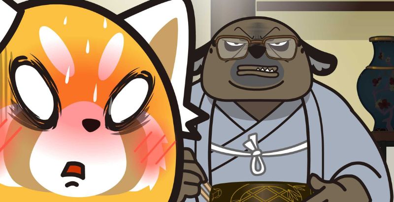 Aggretsuko Season 5 %E2%80%94 But Why Tho 1