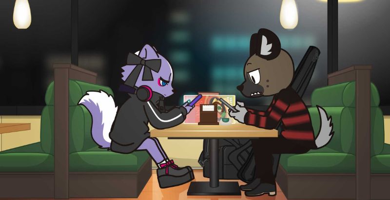 REVIEW: 'Aggretsuko' Season 5 Is The Haida Show And Nothing More 1 Aggretsuko Season 5 — But Why Tho