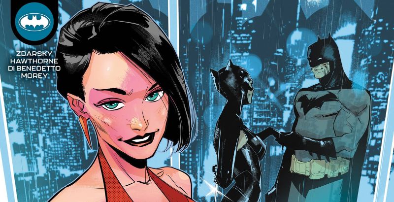 Batman #132