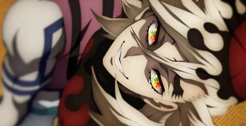Demon Slayer To the Swordsmith Village — But Why Tho (1)