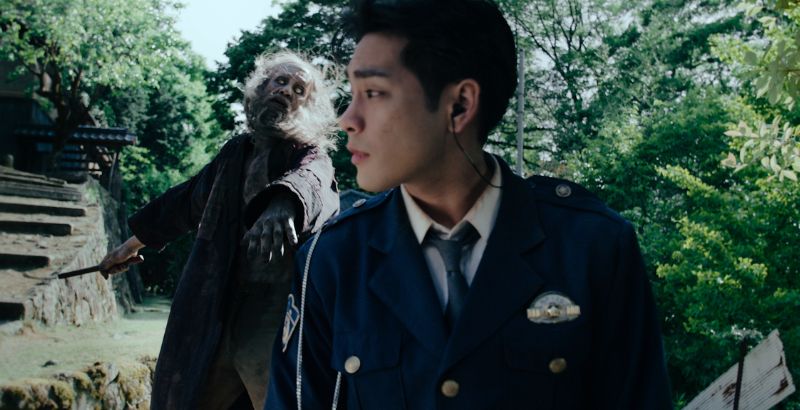 INTERVIEW: Talking 'Gannibal' with Yuya Yagira 1 Gannibal — But Why Tho (2)