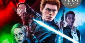 Jedi Battle Scars - But Why Tho