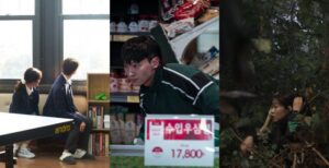 Korean unscripted series — But Why Tho (4)