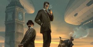Moriarty: Clockwork Empire #1