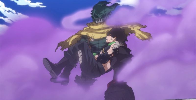 My Hero Academia EPisode 132 — But Why Tho