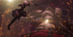 NieR Automata Episode 4 - But Why Tho