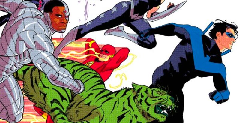 Nightwing #101 - But Why Tho