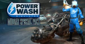 PowerWash Simulator Midgar Special Pack — But Why Tho