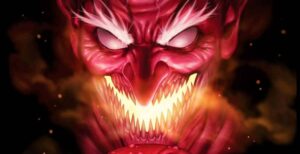 Red Goblin #1