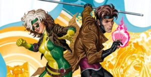 Rogue & Gambit #1 - But Why Tho