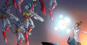 Savage Avengers #10 - But Why Tho