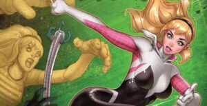 Spider-Gwen: Shadow Clones #1