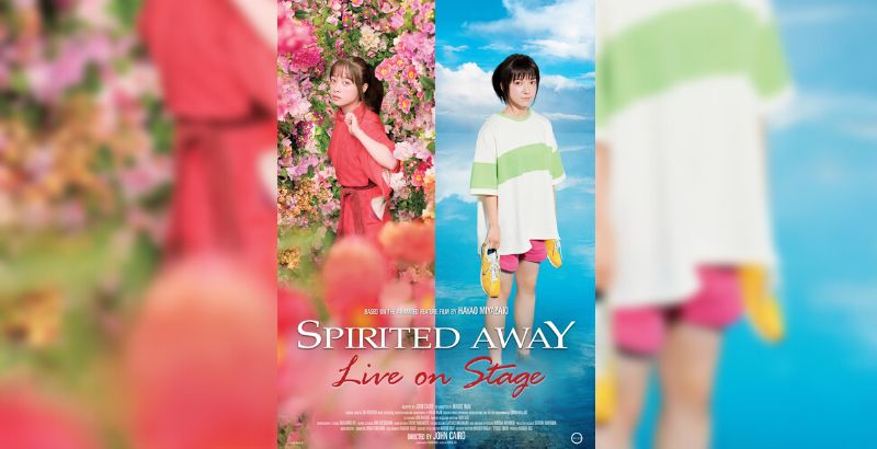 GKIDS Acquires Rights To Performances Of Spirited Away: Live on Stage 1 Spirited Away: Live on Stage