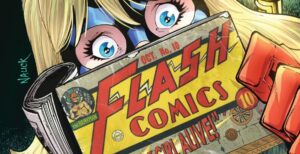 Stargirl The Lost Children #4