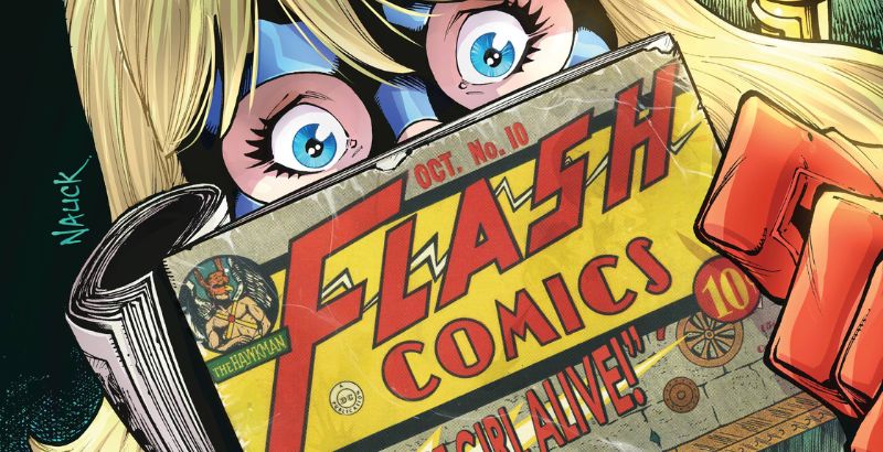 Stargirl The Lost Children #4