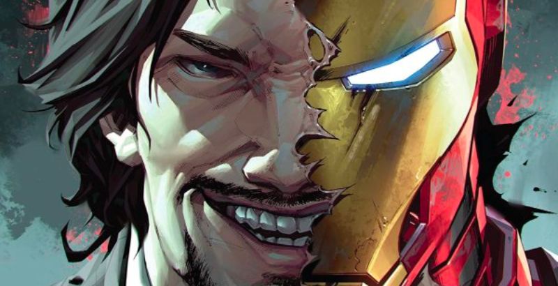 REVIEW: 'The Invincible Iron Man,' Issue #3 1 The Invincible Iron Man #3 - But Why Tho