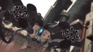 Trigun stampede ep5