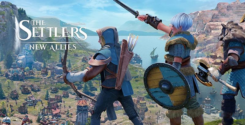 REVIEW: 'The Settlers: New Allies' is a Reboot with Ups and Downs (PC) 1 The Settlers: New Allies