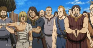 Vinland Saga Season 2 Episode 4