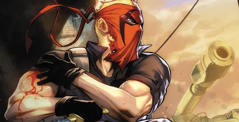WildC.A.T.S #4