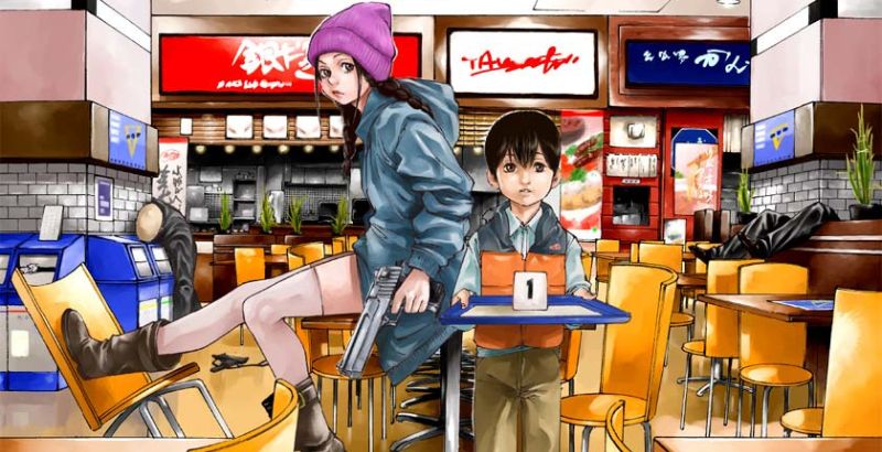 4 Manga To Read If You Love Assassins %E2%80%94 But Why Tho