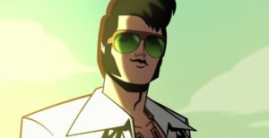 Agent Elvis - But Why Tho