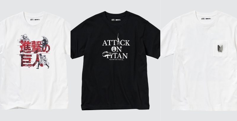 Attack on Titan UT collaboration