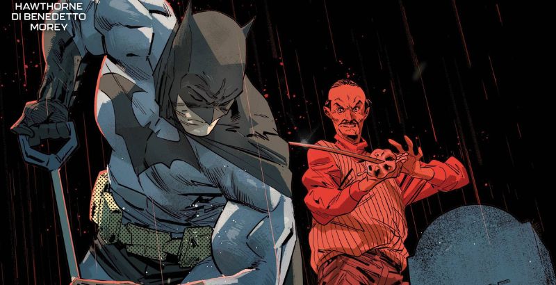 Batman #133