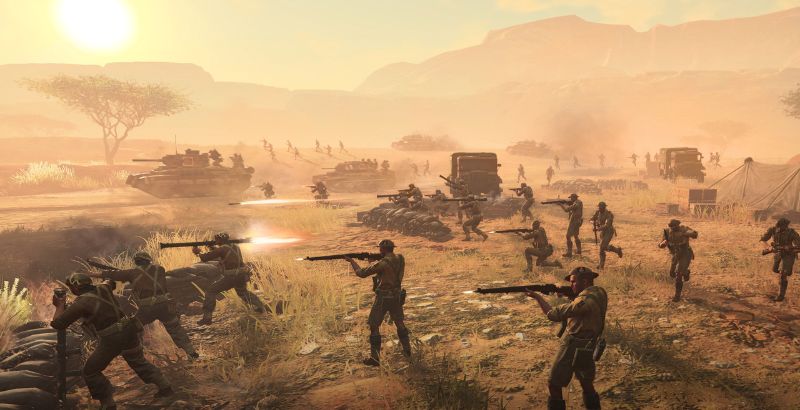 Company of Heroes - Strategy Games 2023