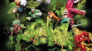 DC’s Legion of Bloom #1