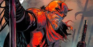Daredevil #9 - But Why Tho