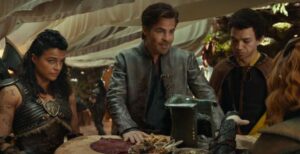Dungeons & Dragons Honor Among Thieves — But Why Tho (1)