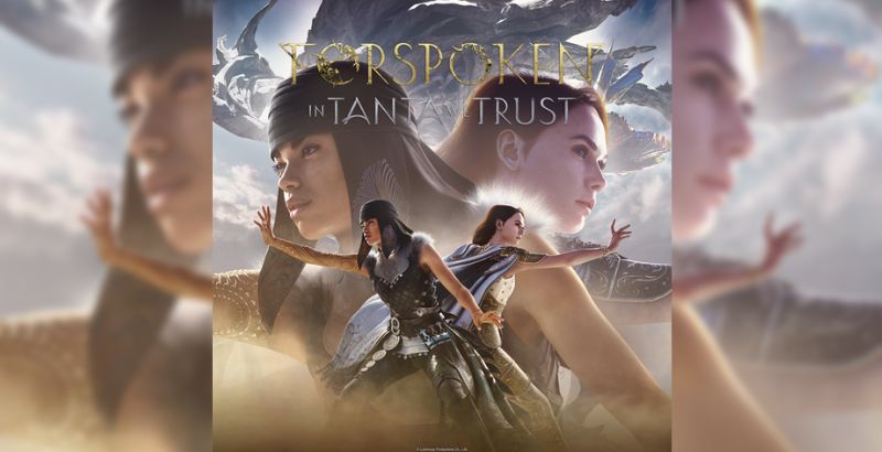 Forspoken: In Tanta We Trust DLC Launching May 26 1 Forspoken: In Tanta We Trust