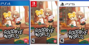 Goodbye World