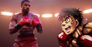 Hajime no Ippo x Creed III - But Why Tho