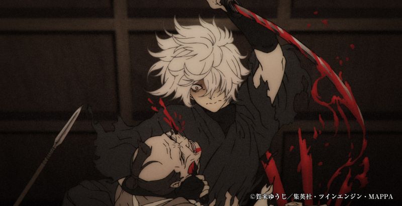 Hell's Paradise ANime — But Why Tho (3)
