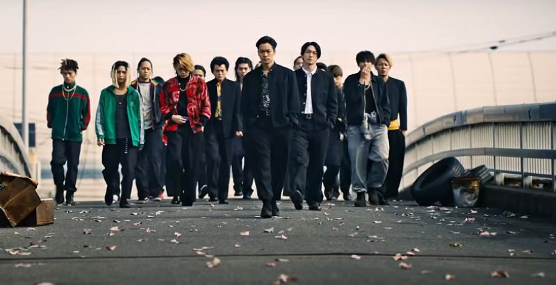 REVIEW: 'High & Low: The Worst X' Delivers Fast Camp & Faster Violence 1 High & Low The Worst X — But Why Tho