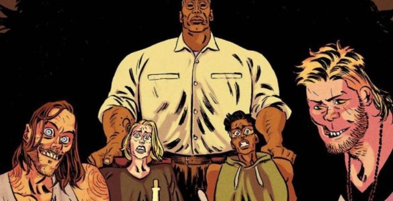 REVIEW: ‘I Hate This Place,’ Issue #7 1 I Hate This Place #7