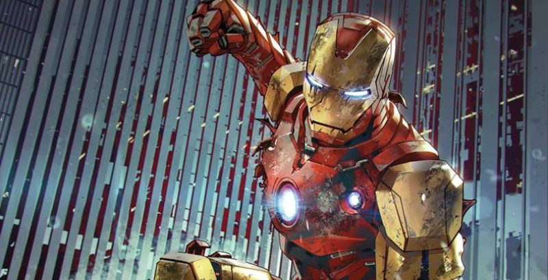 REVIEW: 'Invincible Iron Man,' Issue #4 1 Invincible Iron Man #4