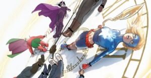 Justice Society Of America #3